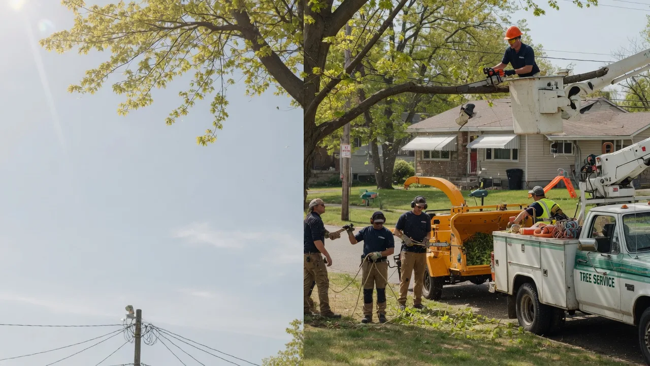 Tree Removal in Lolita, TX near me
